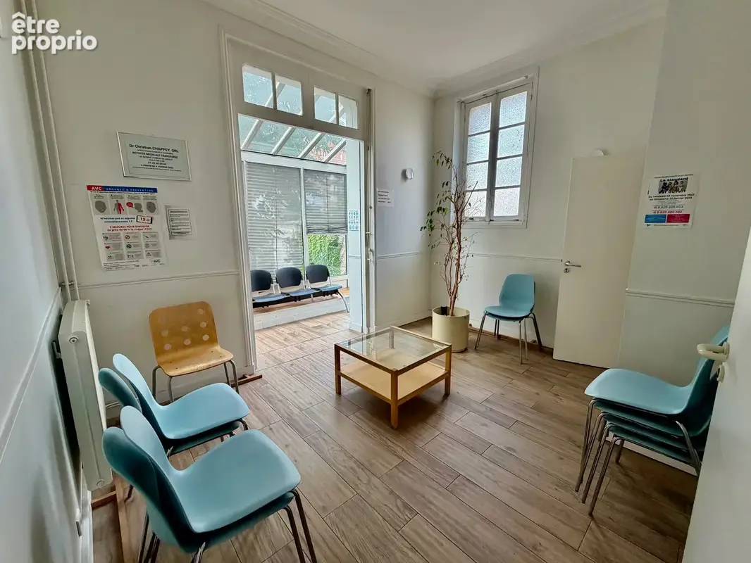 Maison belle époque de 387m2 - photo 8