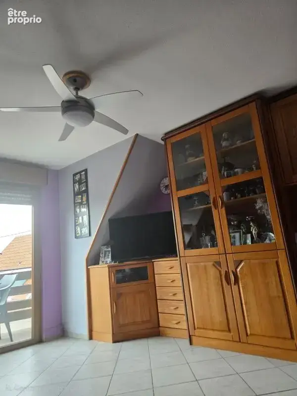 Appartement à HAGUENAU