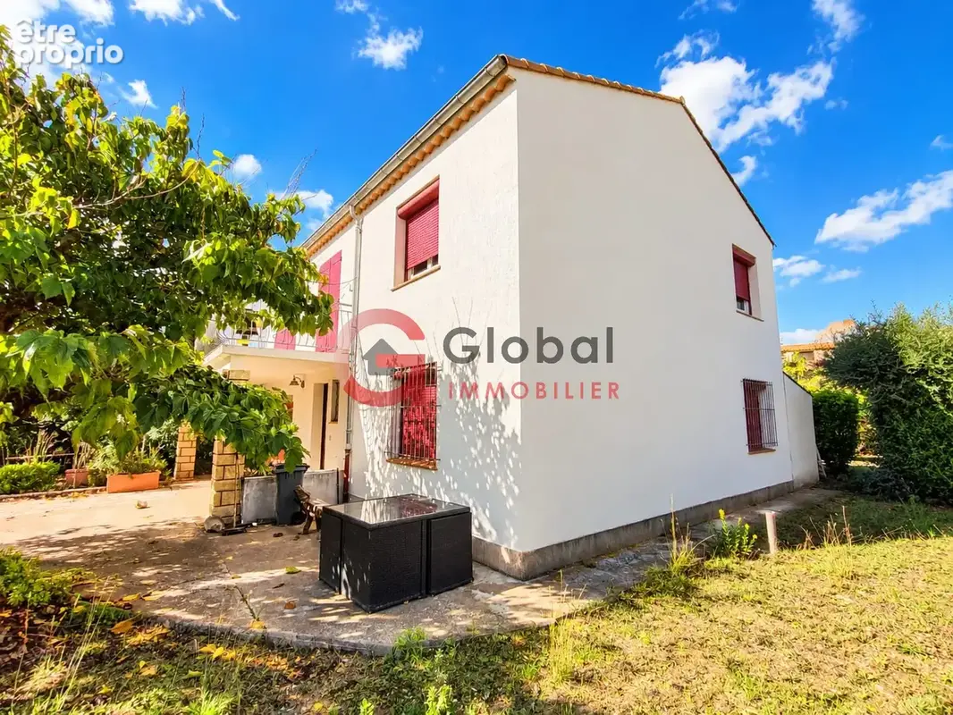Villa T6 de 130m2 avec terrain de 635m2 et garage - photo 13