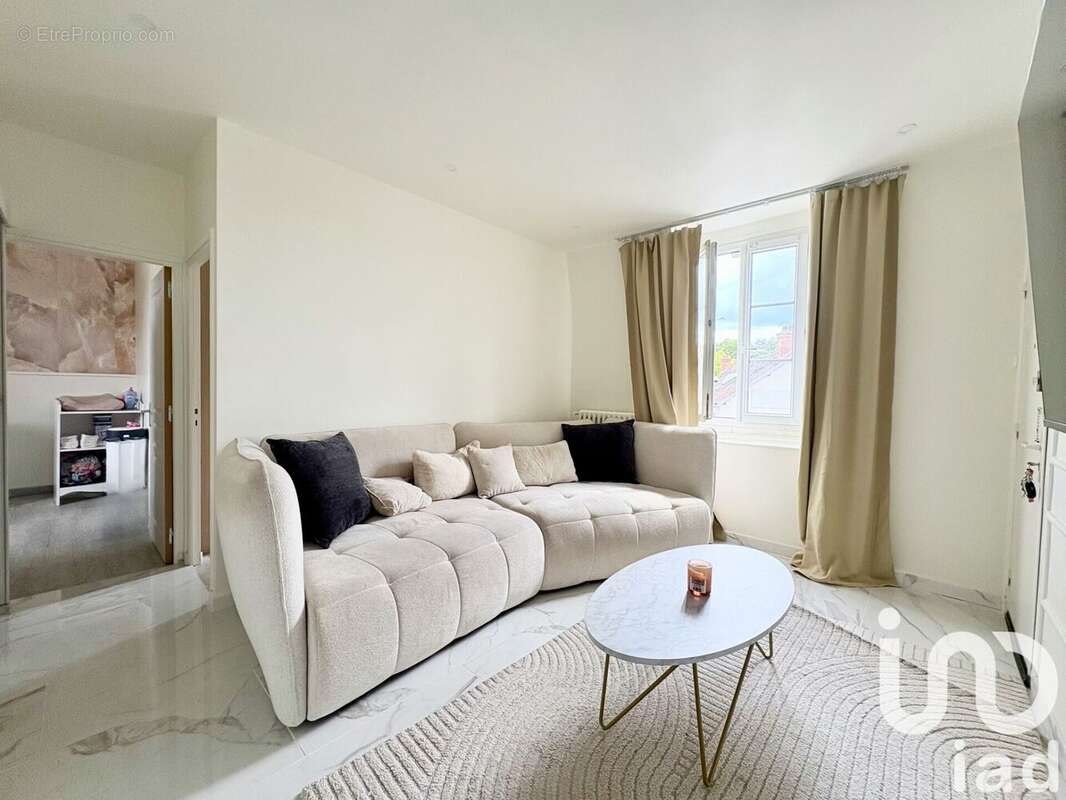 Photo 3 - Appartement à CHARTRETTES