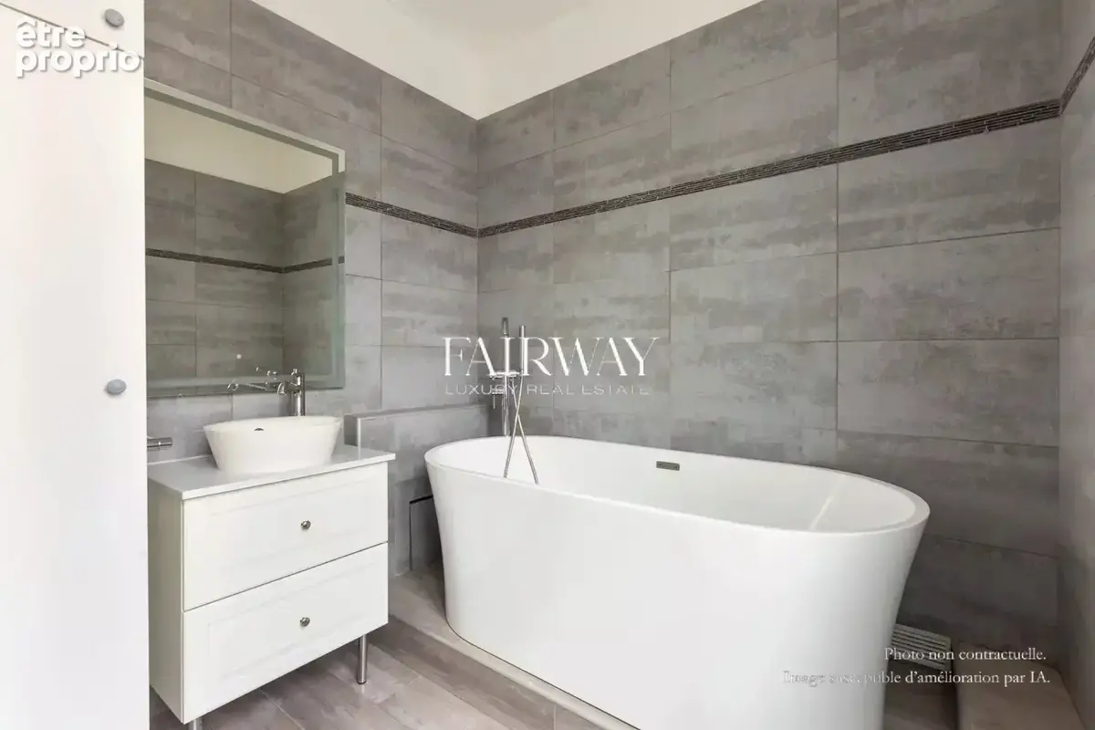 Appartement Familial de 111 m² avec 3 Chambres et Double Séjour - Haut Marais Paris - photo 12