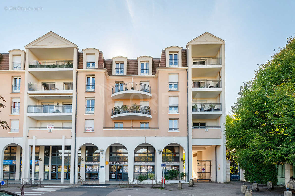 Appartement à AUXERRE