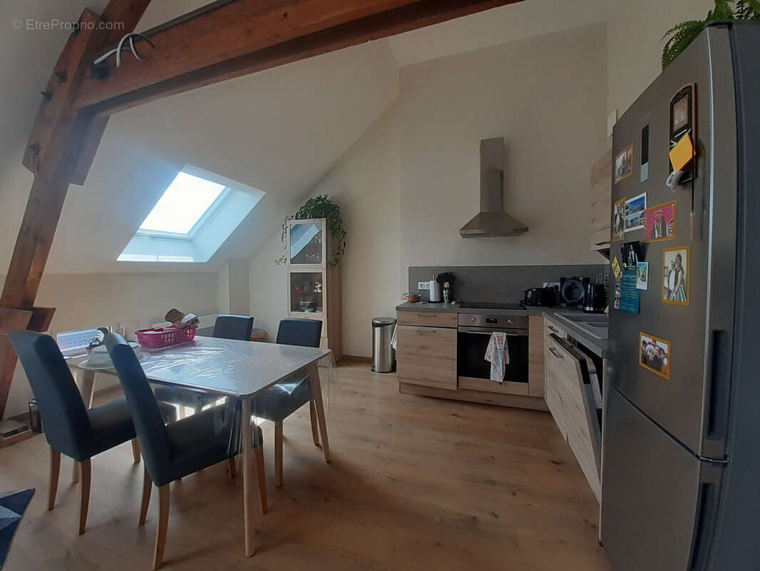 Appartement à DUNKERQUE