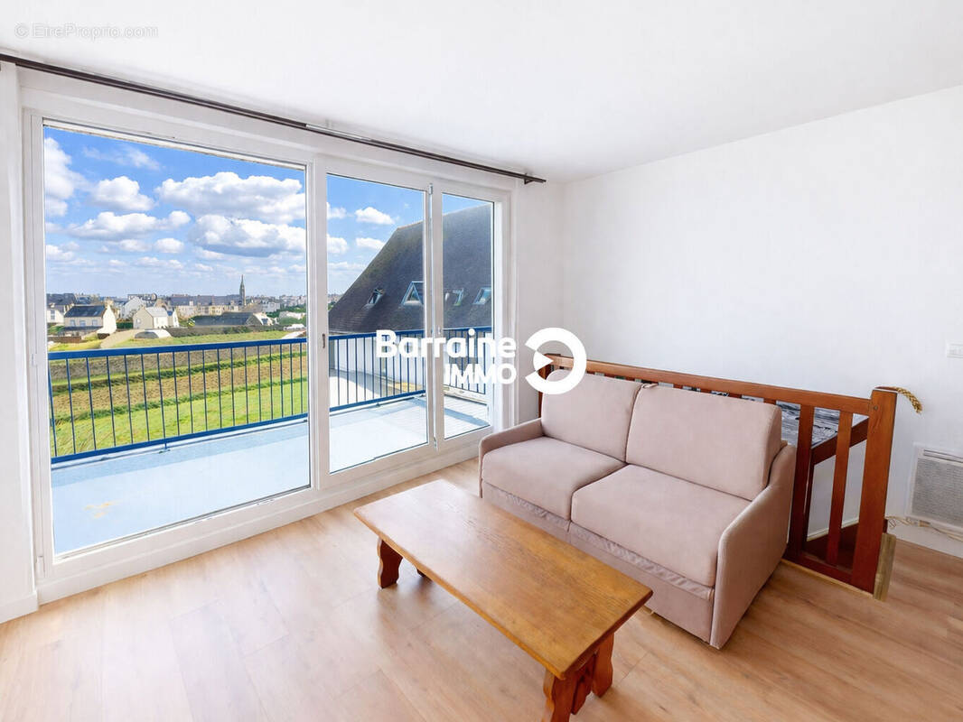 Appartement à ROSCOFF