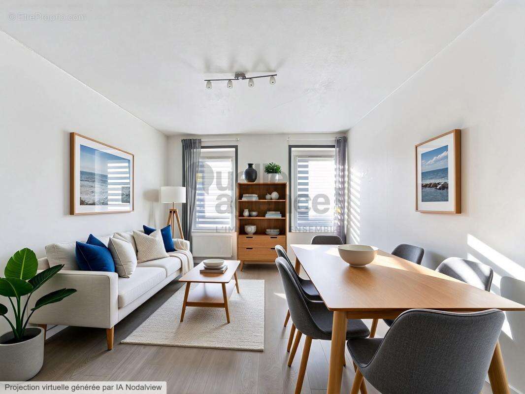 Appartement à BREST