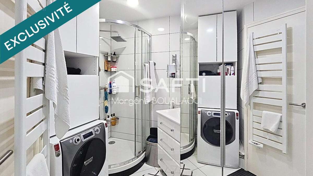 Photo 6 - Appartement à PIERREFITTE-SUR-SEINE