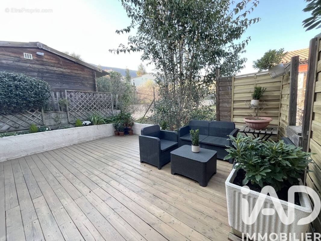 Photo 1 - Appartement à GATTIERES