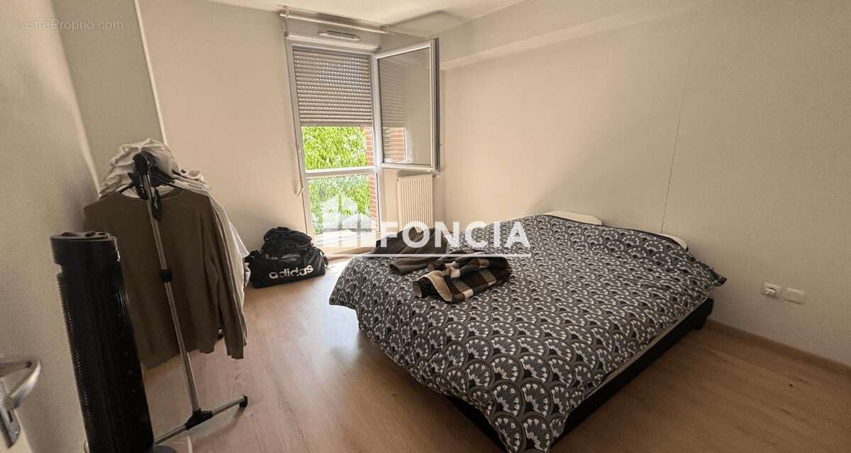 Appartement à GRATENTOUR