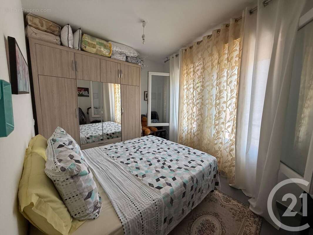 Appartement à MENTON