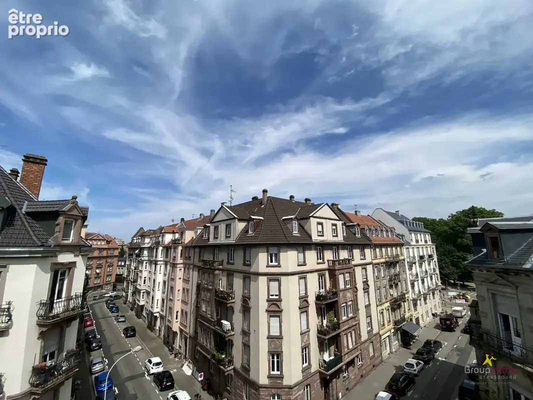 Appartement 2 pièces 23 m² à vendre à Strasbourg (67000) - photo 2
