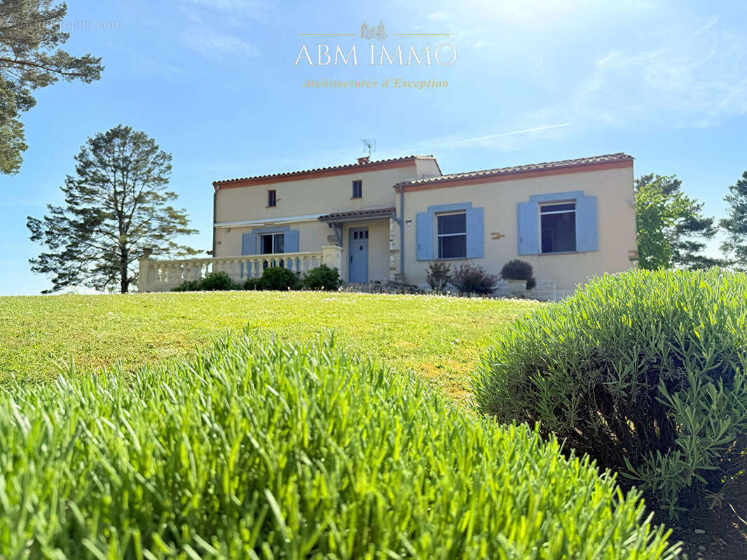 Maison à MOLIERES