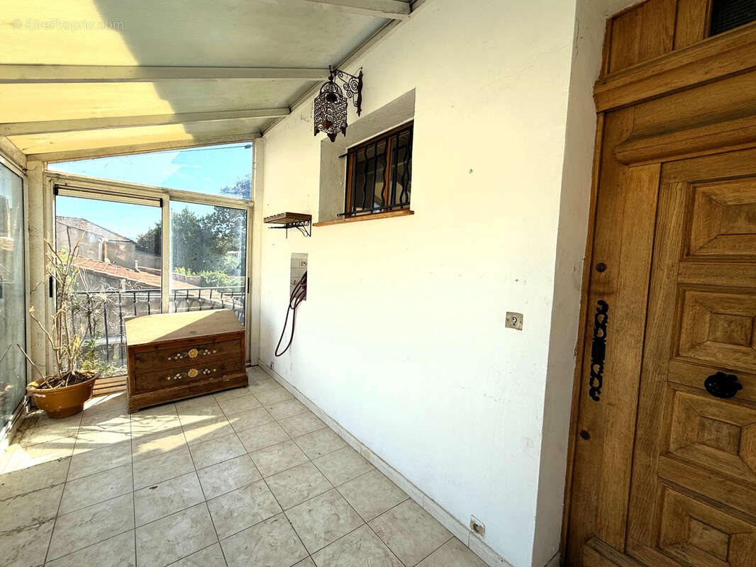 Maison à MARSEILLE-11E