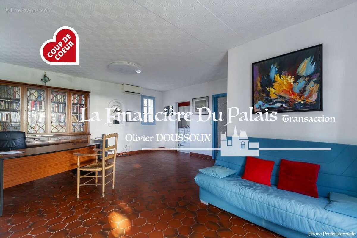 Maison à SAINT-PALAIS-SUR-MER