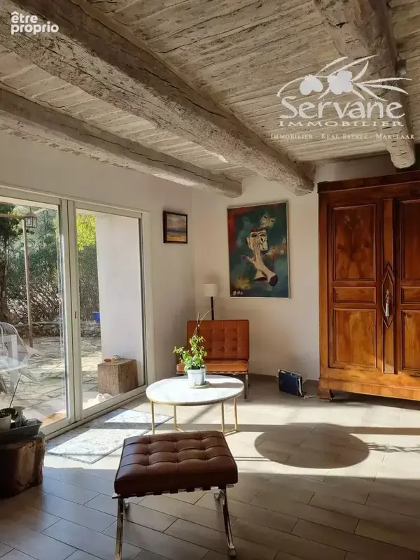Magnifique bastide  t7 en pierre lorgues a vendre - photo 12