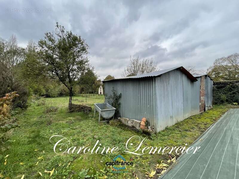 Maison à SAINT-MAIXENT