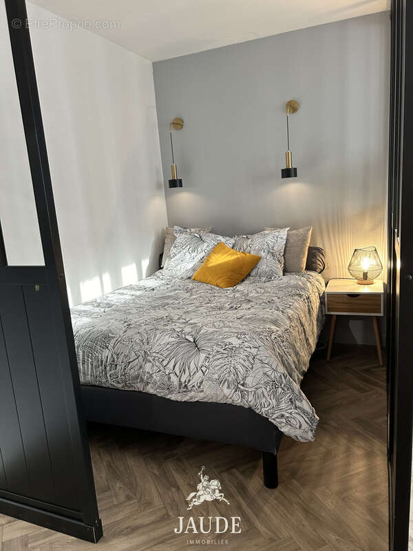 Studio meublé rénové avec balcon et parking   Dernier étage   63B rue de l’Oradou, Clermont-Ferrand - photo 7