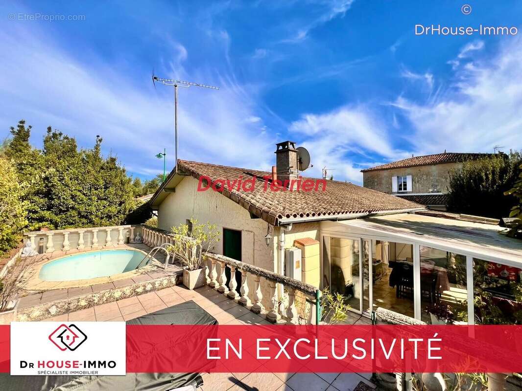 Maison à SAINTE-EULALIE