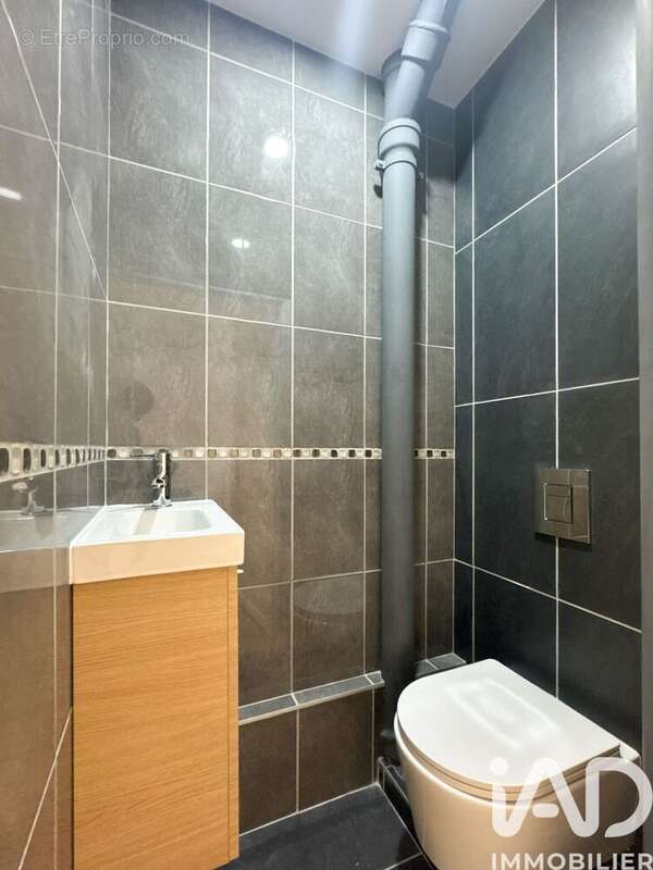 Photo 8 - Appartement à ISSY-LES-MOULINEAUX