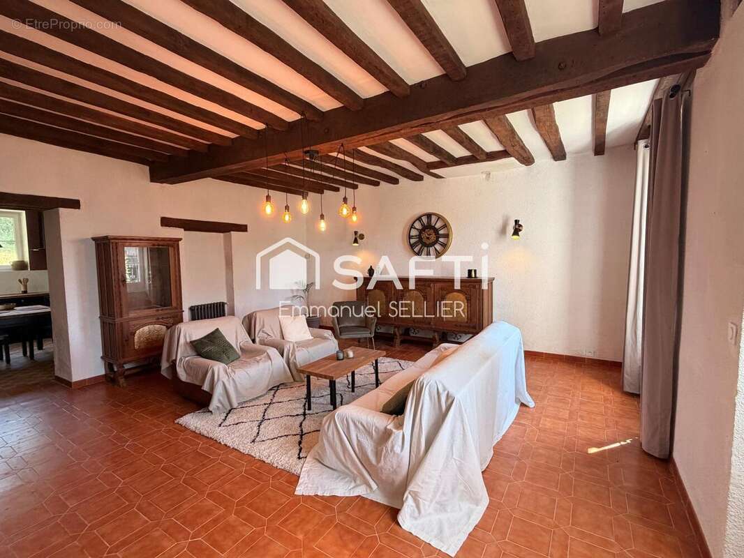 Photo 4 - Maison à CIRON