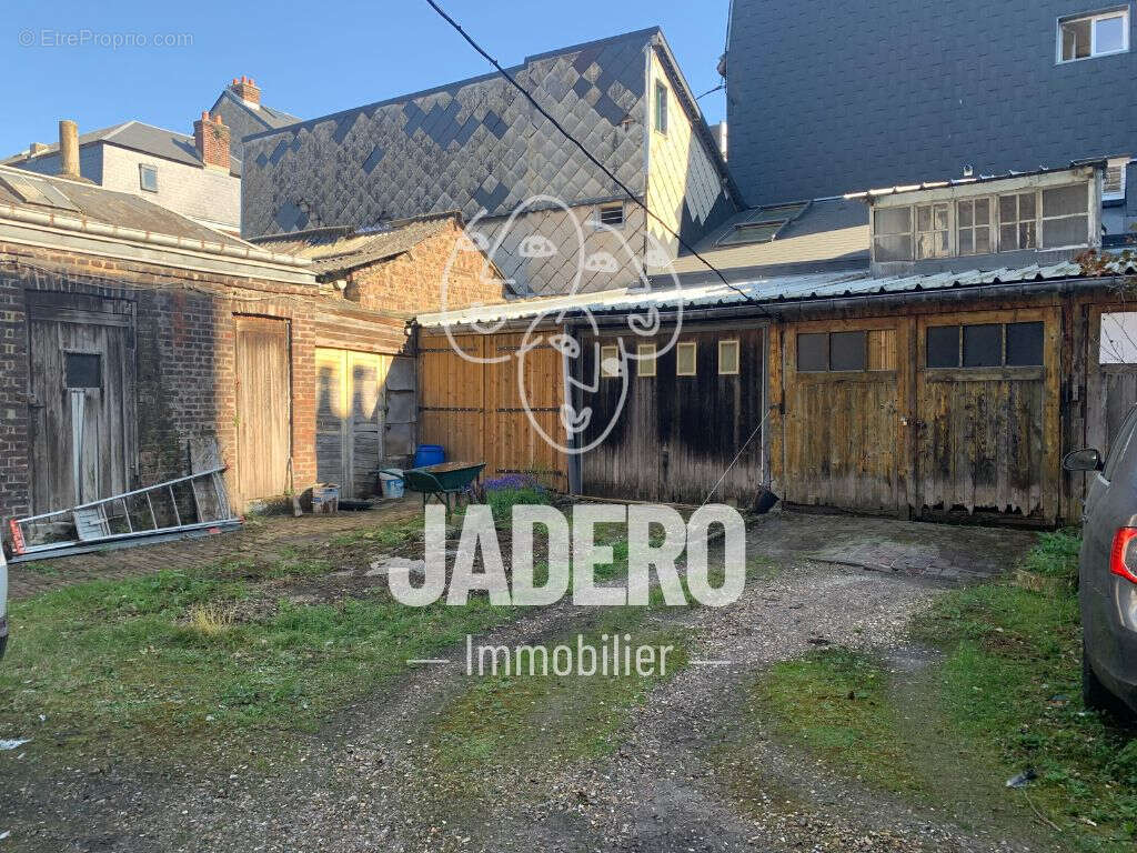 Appartement à ROUEN