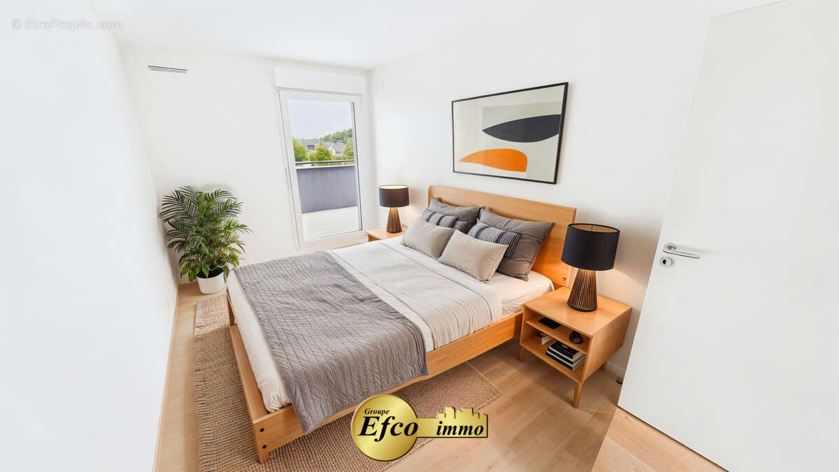Appartement à SAINT-LOUIS