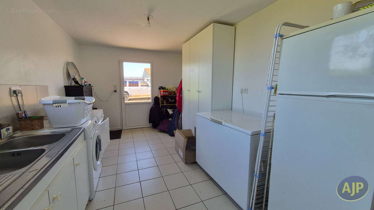 Maison à LA LIMOUZINIERE