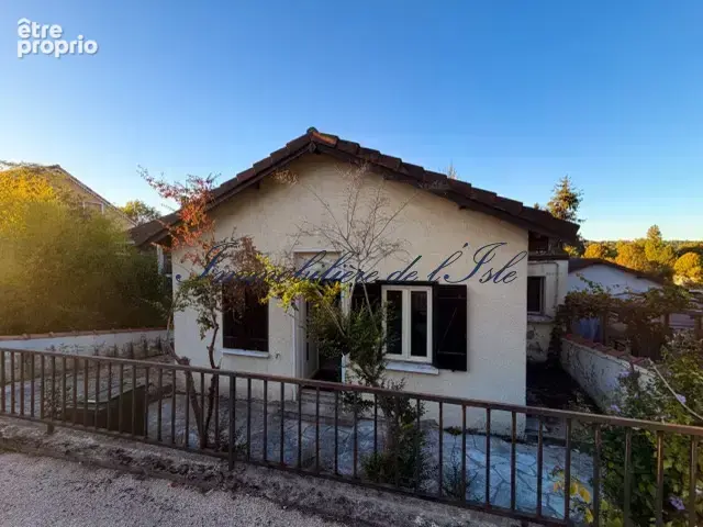 Maison de plain-pied avec exterieur - photo 10