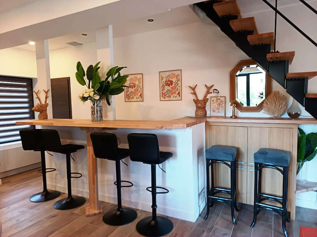 Inédit à Gérardmer ! Quadruplex avec Piscine intérieure - photo 4