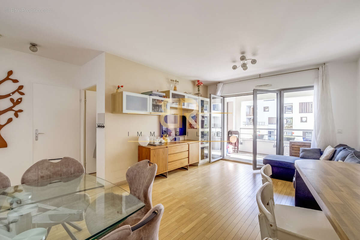 Appartement à PANTIN