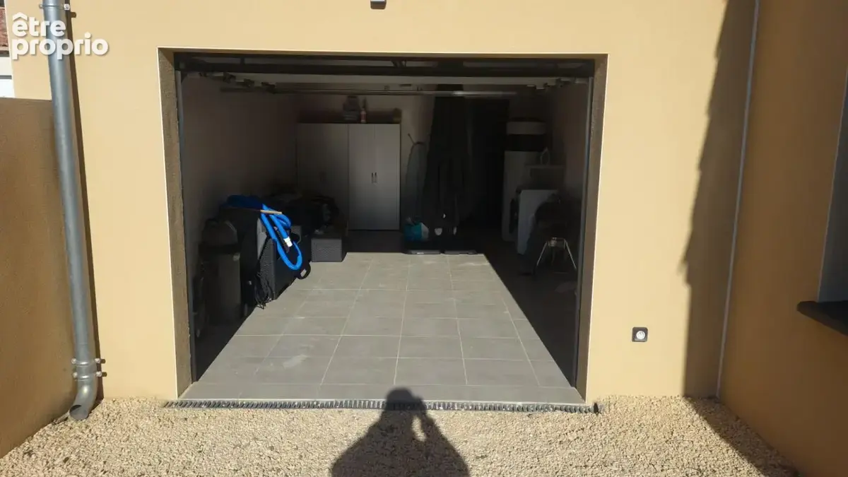 BOISSET et GAUJAC Confortable Villa de 101 M2, 3 Chambres tout confort avec piscine sur 620 M2 de terrain - photo 14
