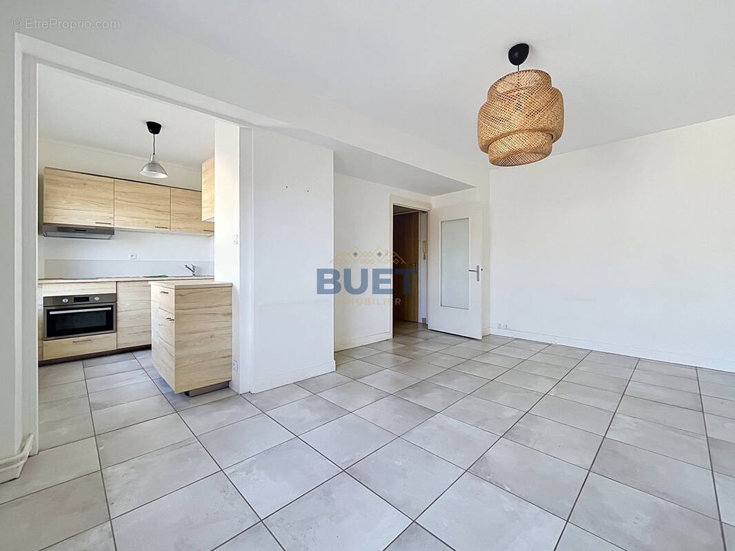 Appartement à DIJON