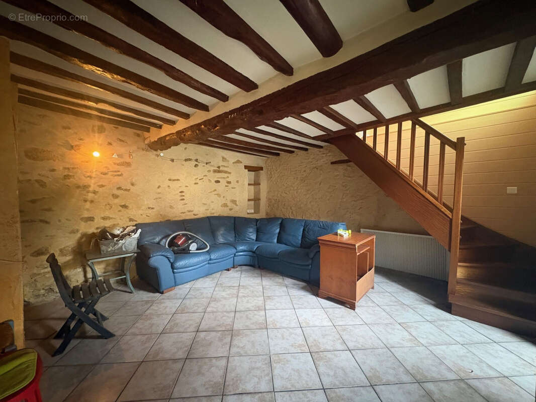 Maison à GRISY-LES-PLATRES