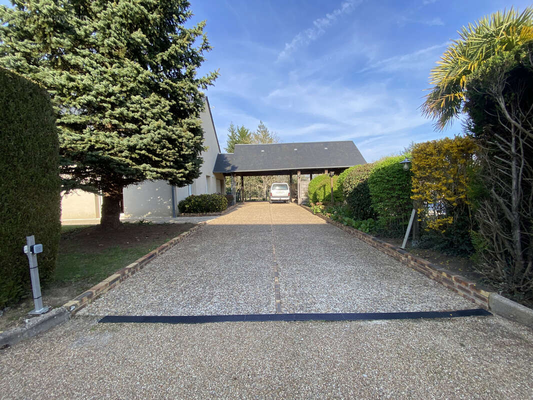 Ballan mire - belle maison de plain-pied - 162m2 - piscine - photo 12