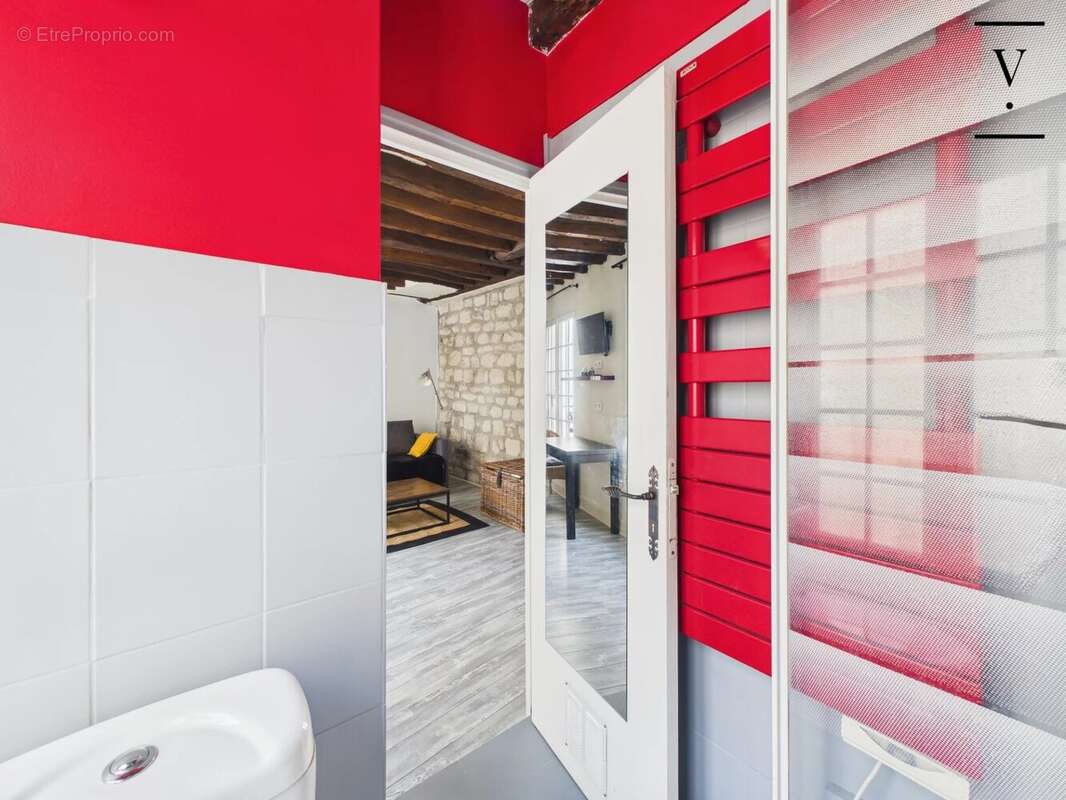 Appartement à PARIS-4E