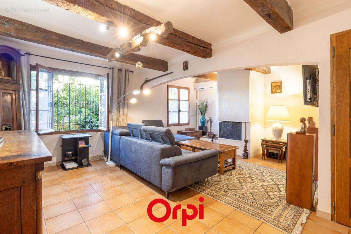 Maison à MARSEILLE-11E