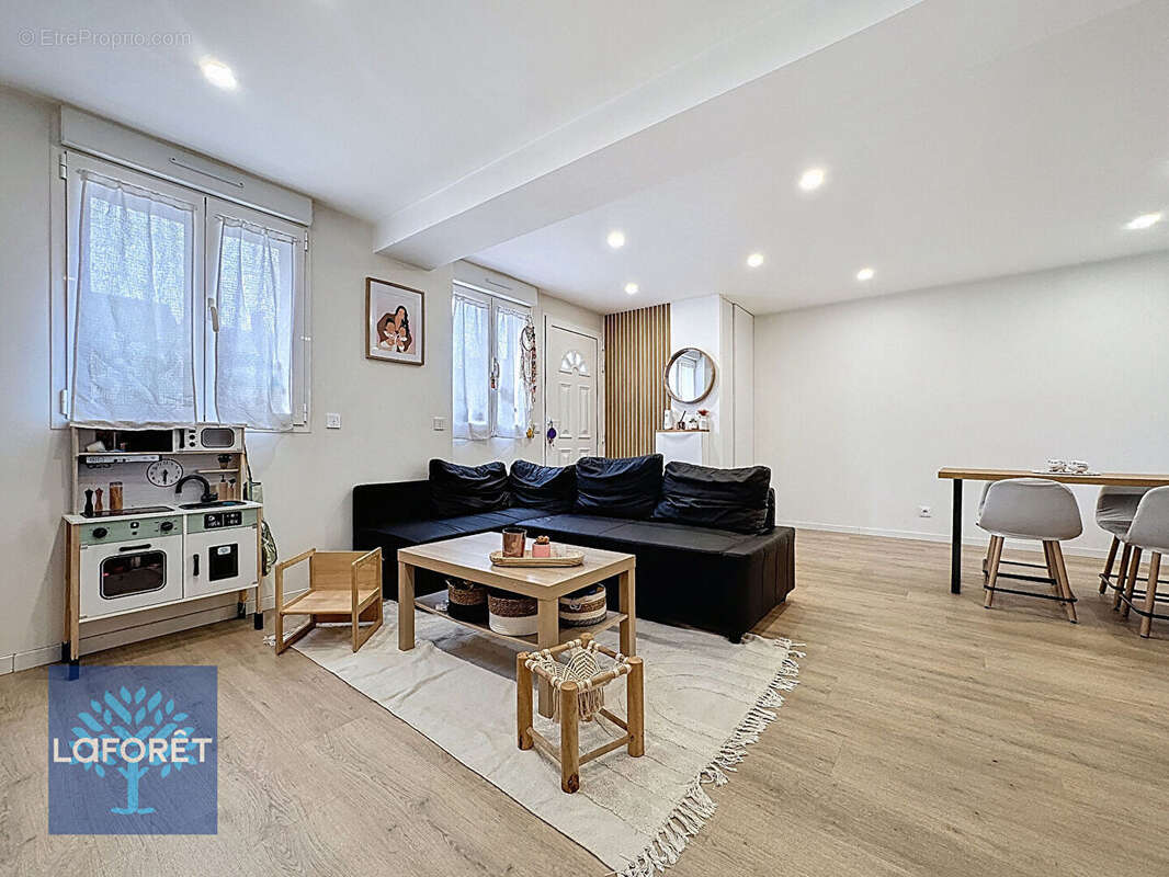 Appartement à ORMESSON-SUR-MARNE