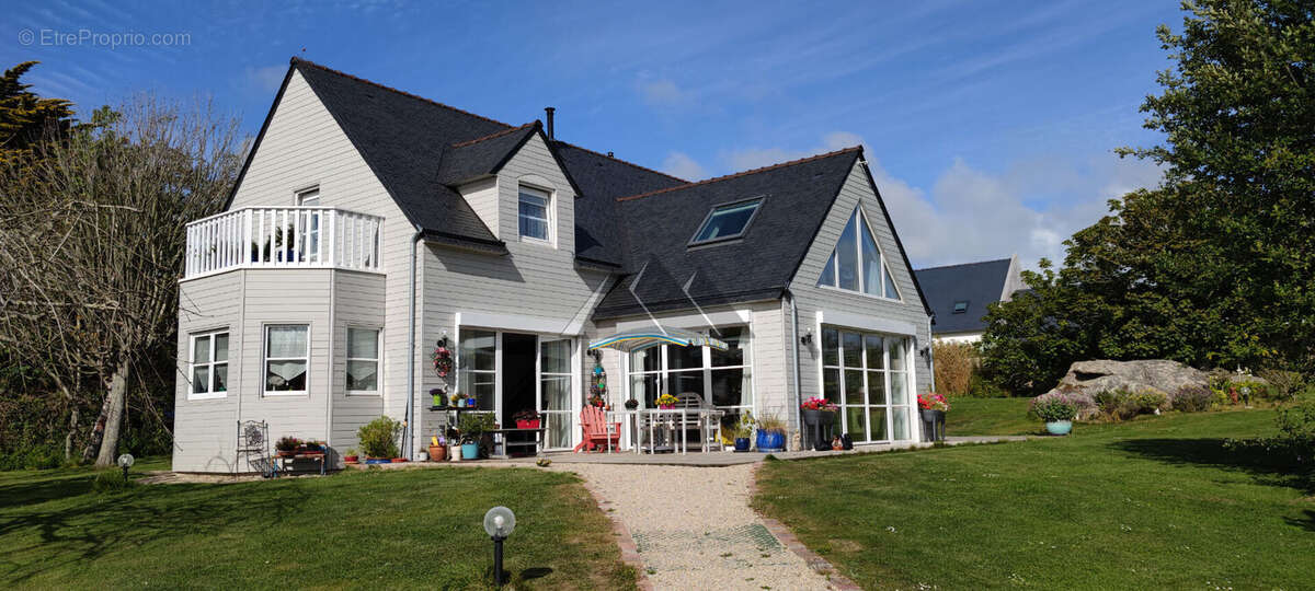 Maison à PORSPODER
