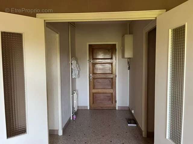 Appartement F2 quartier Victor Hugo - photo 6