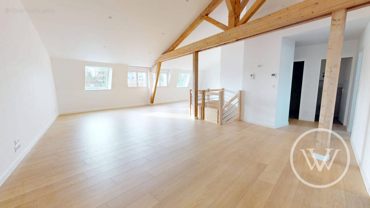 Appartement à BESANCON