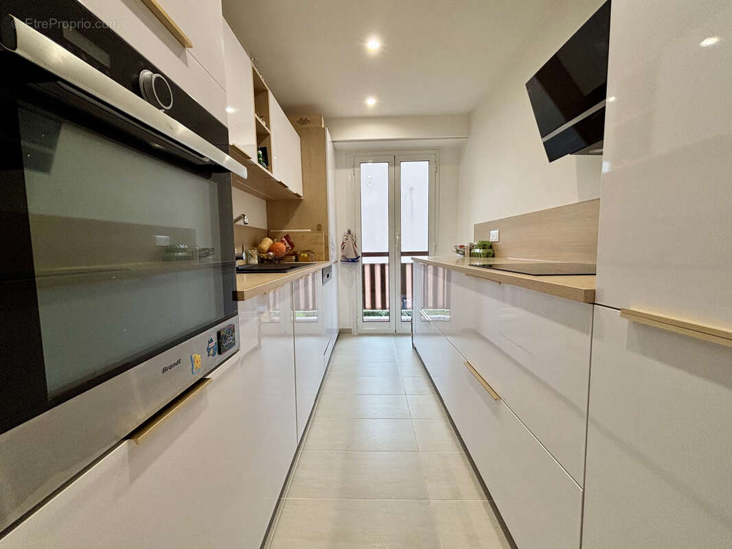 Appartement à ROQUEBRUNE-CAP-MARTIN