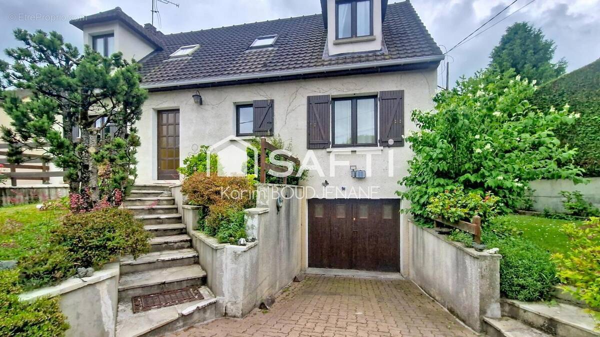 Photo 1 - Maison à ASNIERES-SUR-OISE
