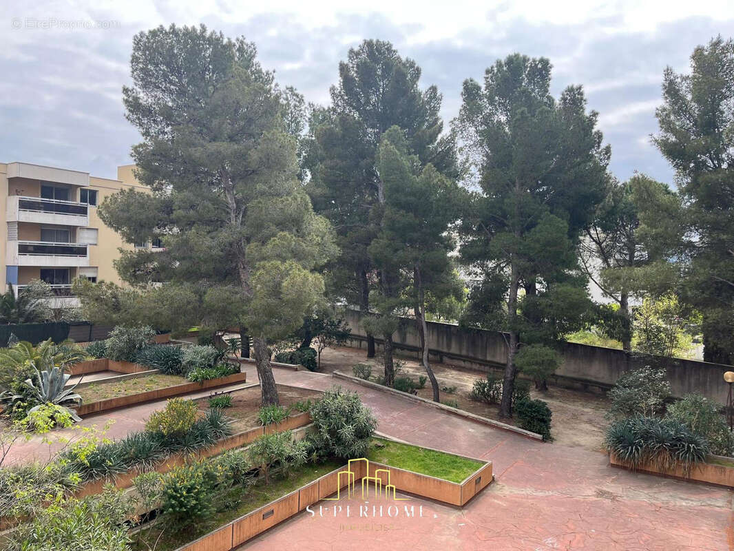 Appartement à MARSEILLE-10E