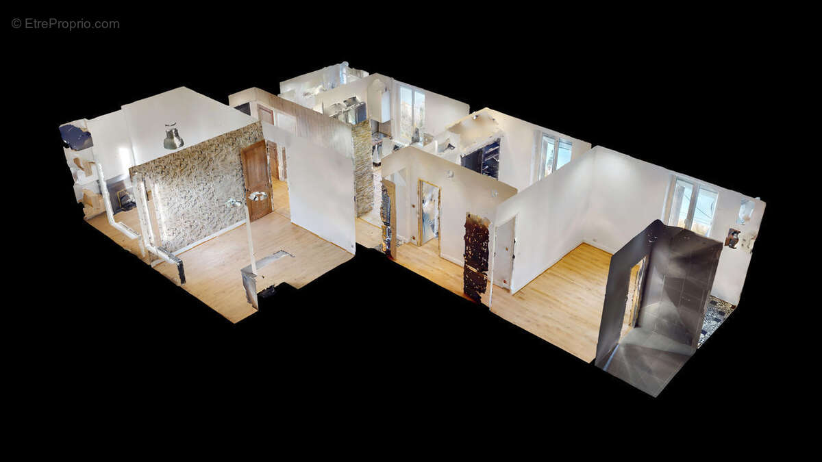 Appartement à SAINT-ETIENNE