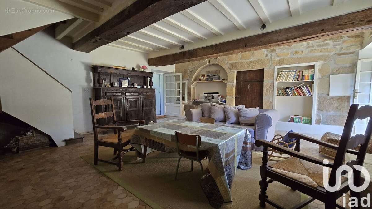 Photo 2 - Maison à PLOUER-SUR-RANCE