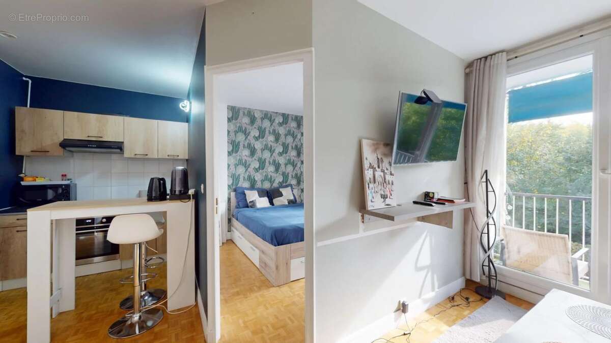 Appartement à VERSAILLES