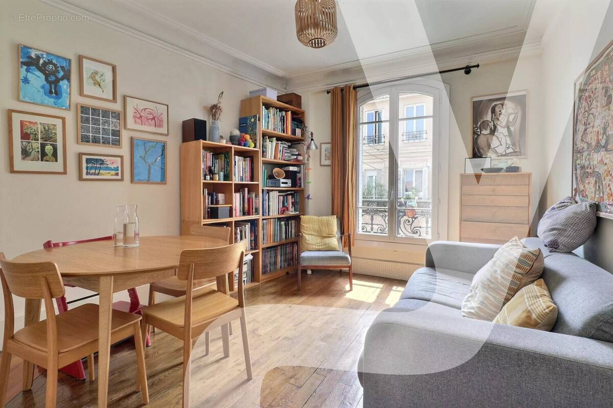 Appartement à VINCENNES