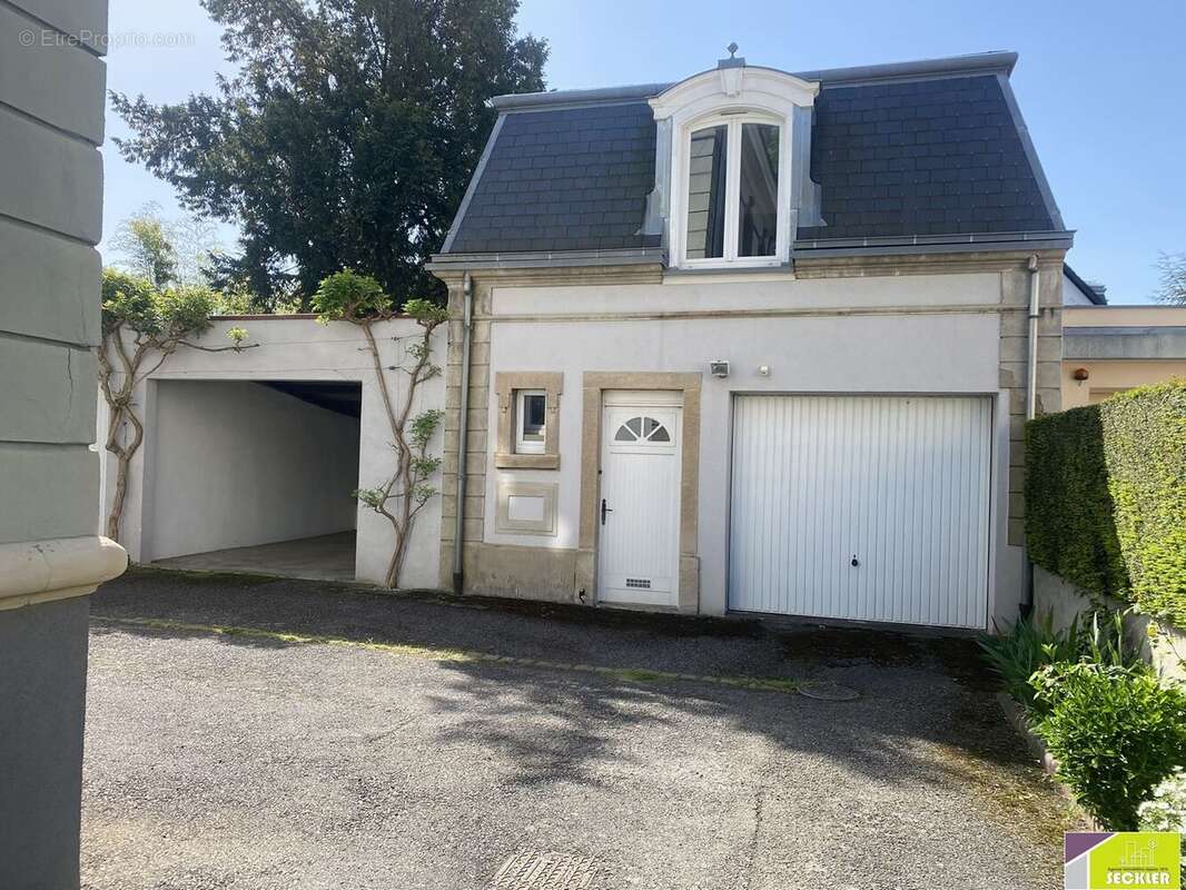 Appartement à COLMAR