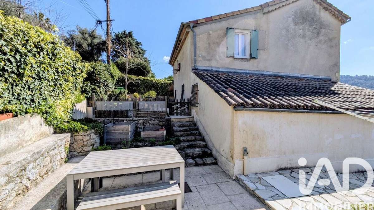 Photo 2 - Maison à LE BAR-SUR-LOUP