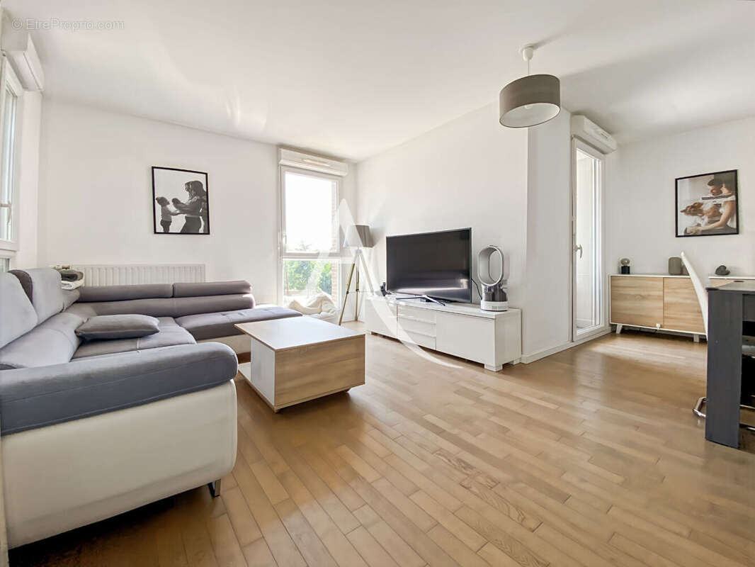 Appartement à BOIS-D'ARCY