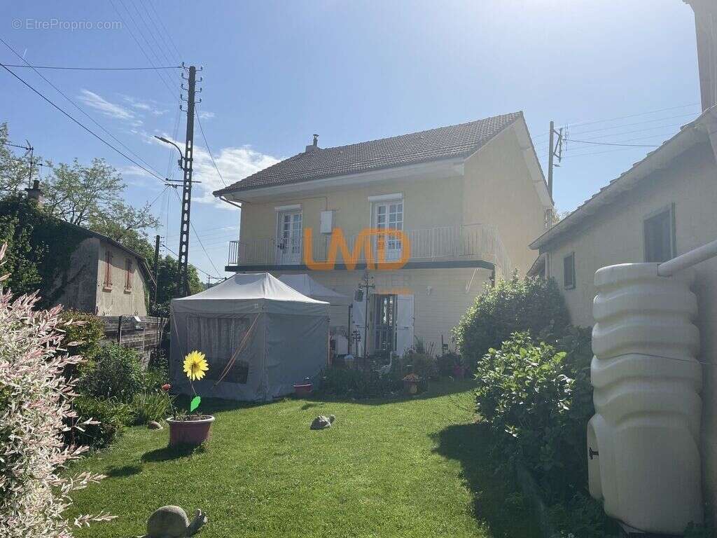 Maison à CRANSAC